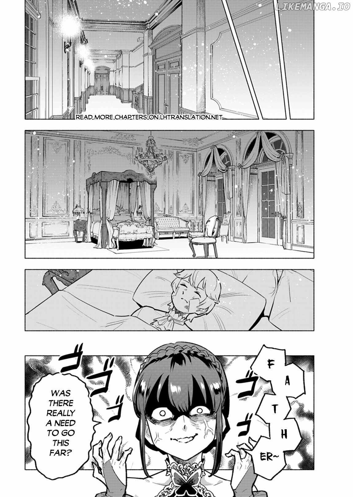 A Simple Villager, was Reincarnated as an Infamous Tyrant Prince from 300 Years Ago!  Chapter 7 19